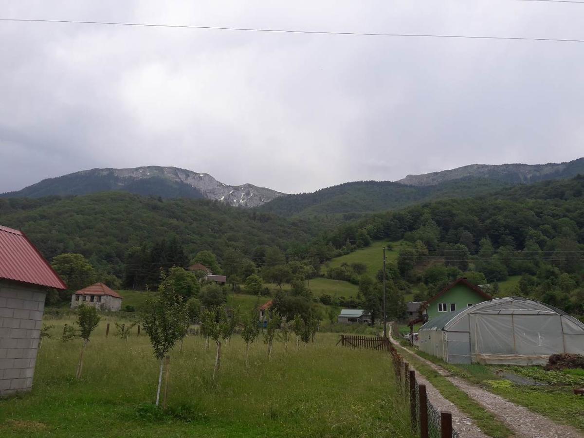 Vuceljic Rooms Andrijevica Exteriér fotografie
