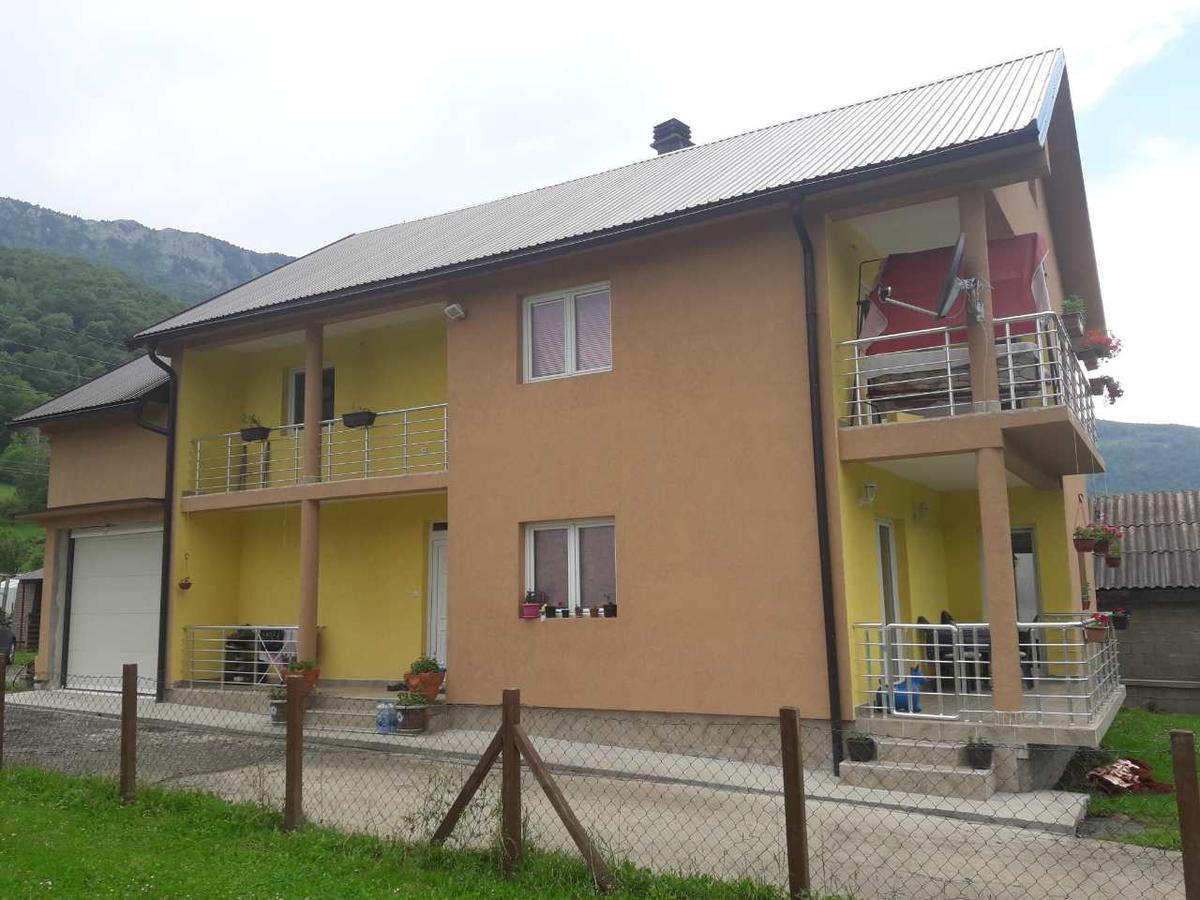 Vuceljic Rooms Andrijevica Exteriér fotografie