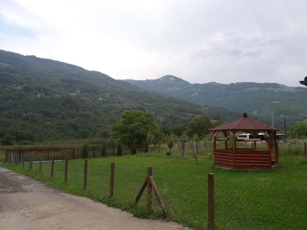 Vuceljic Rooms Andrijevica Exteriér fotografie