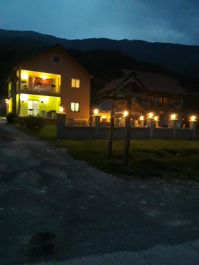 Vuceljic Rooms Andrijevica Exteriér fotografie