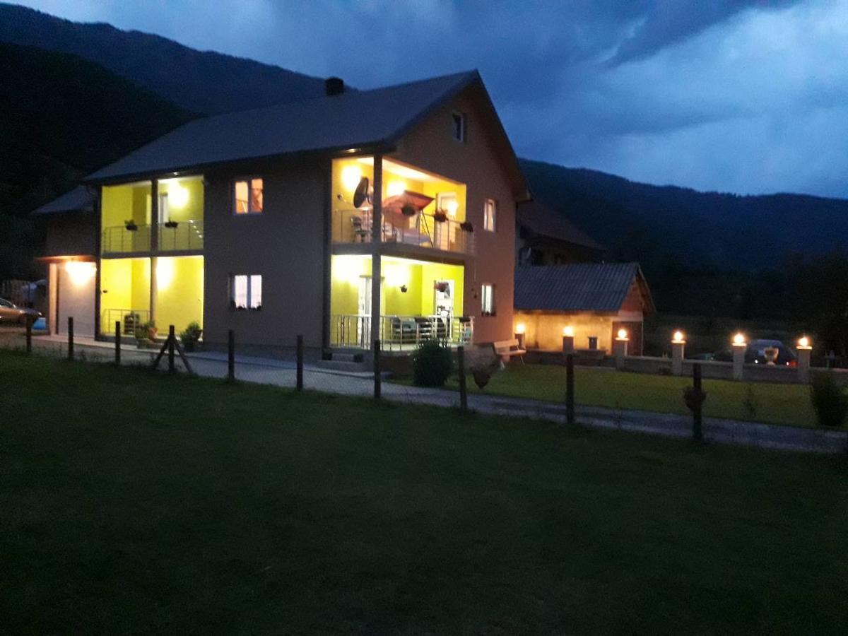 Vuceljic Rooms Andrijevica Exteriér fotografie