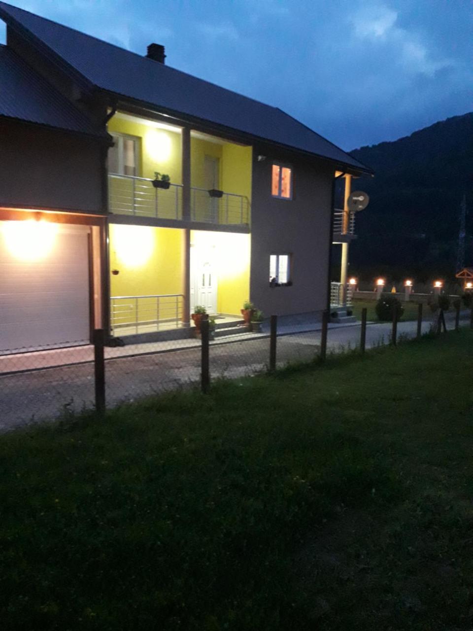 Vuceljic Rooms Andrijevica Exteriér fotografie