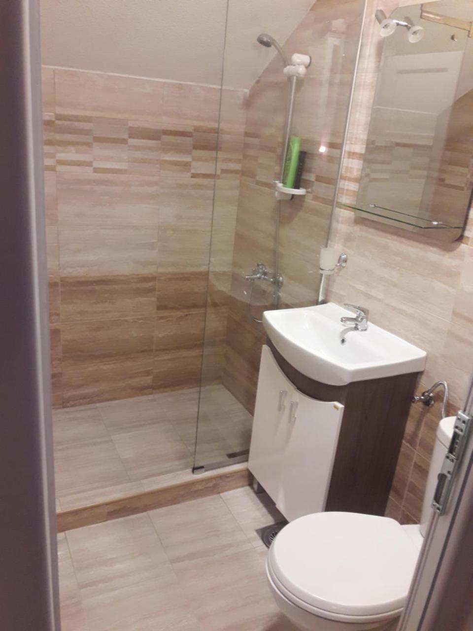 Vuceljic Rooms Andrijevica Exteriér fotografie