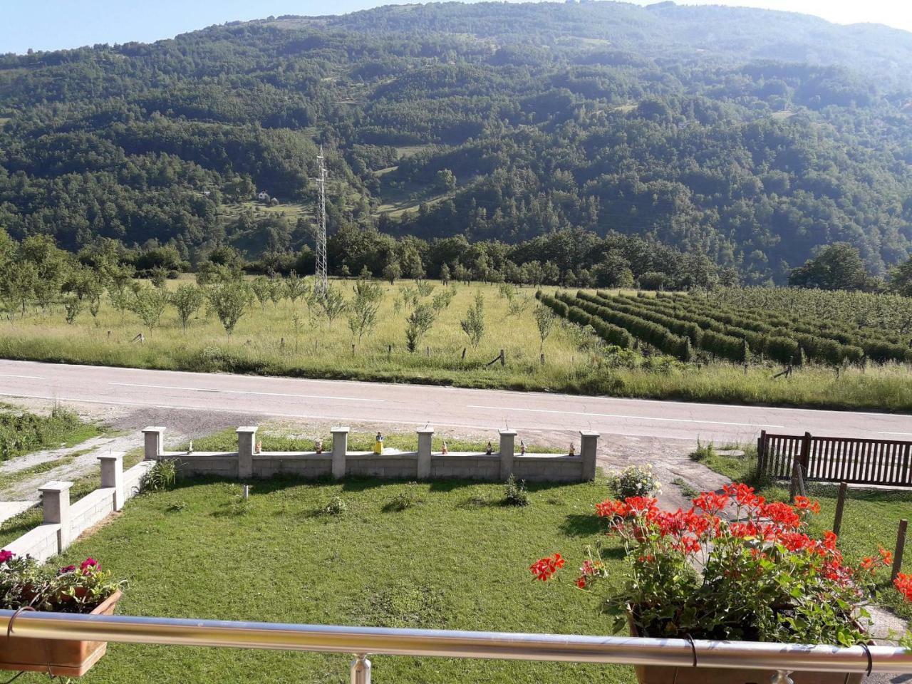 Vuceljic Rooms Andrijevica Exteriér fotografie