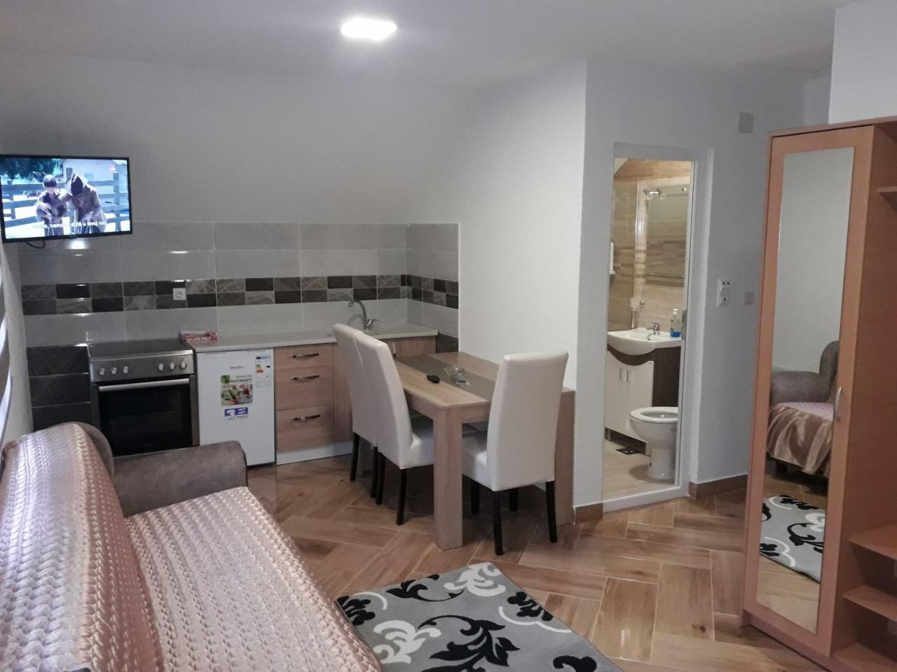 Vuceljic Rooms Andrijevica Exteriér fotografie